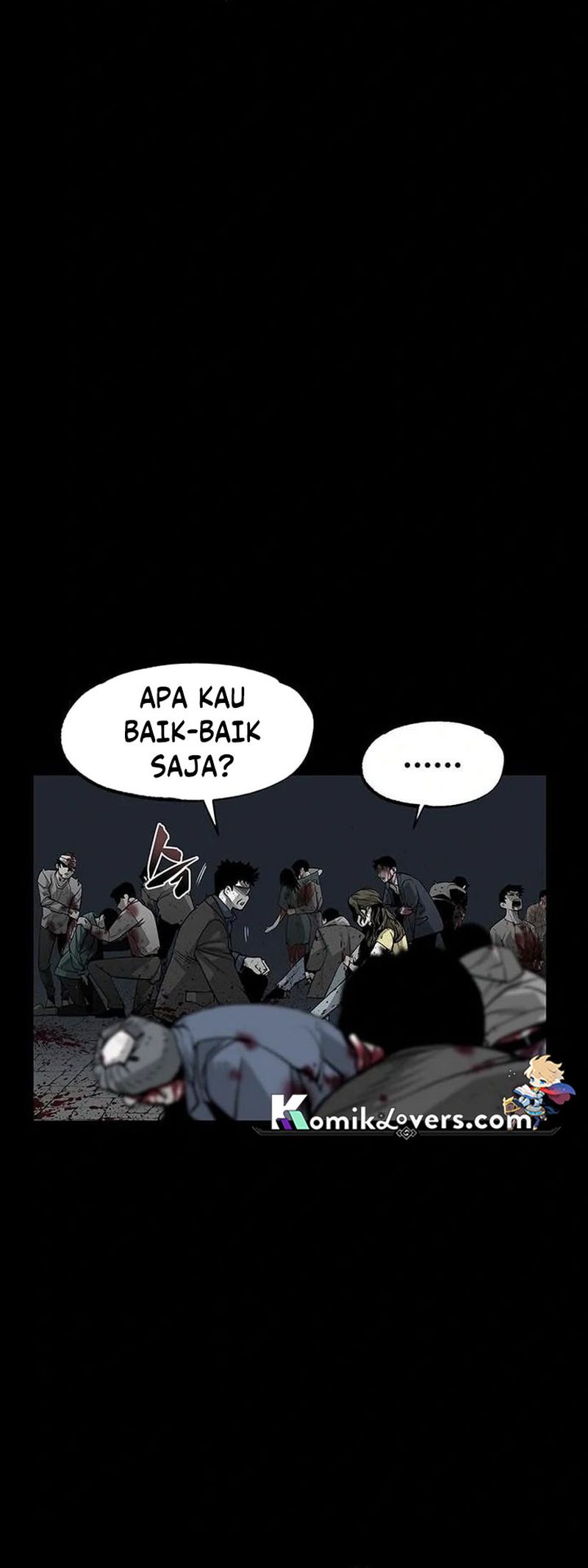 The Silent Warrior Chapter 3 Gambar 4