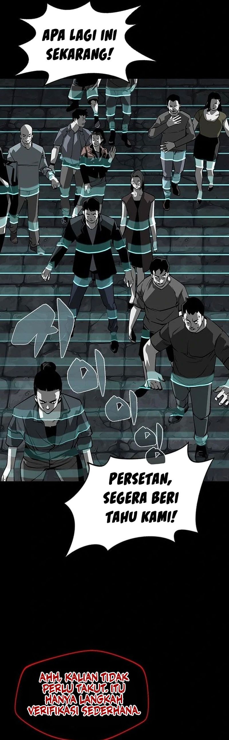 The Silent Warrior Chapter 3 Gambar 40