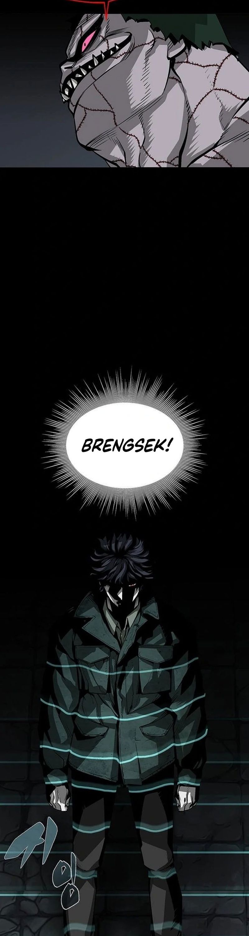 The Silent Warrior Chapter 3 Gambar 41