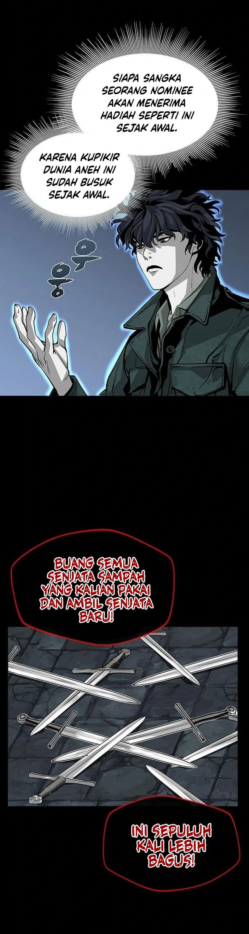 The Silent Warrior Chapter 3 Gambar 47