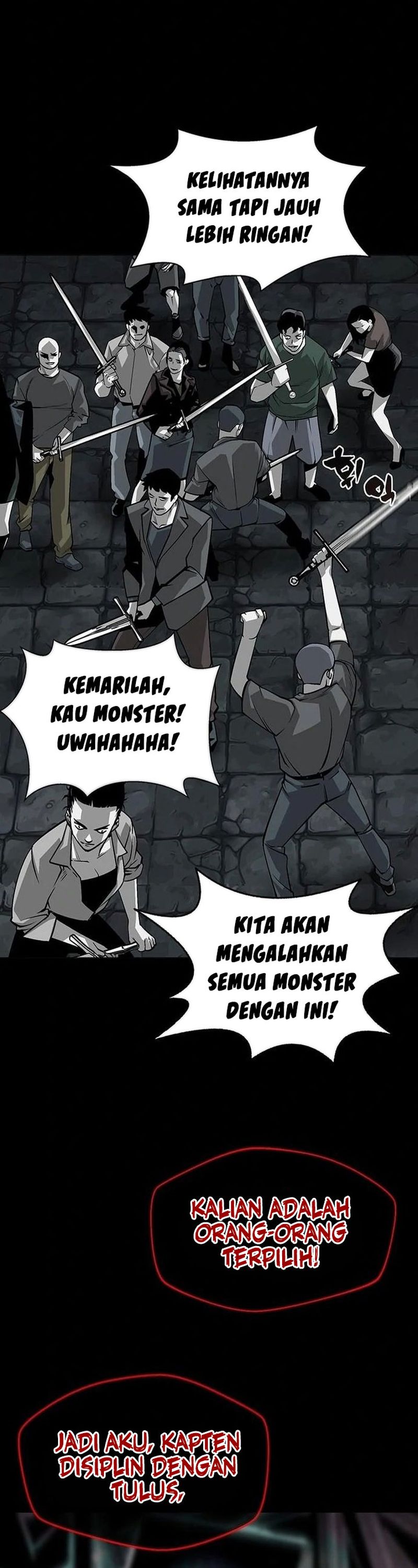 The Silent Warrior Chapter 3 Gambar 48