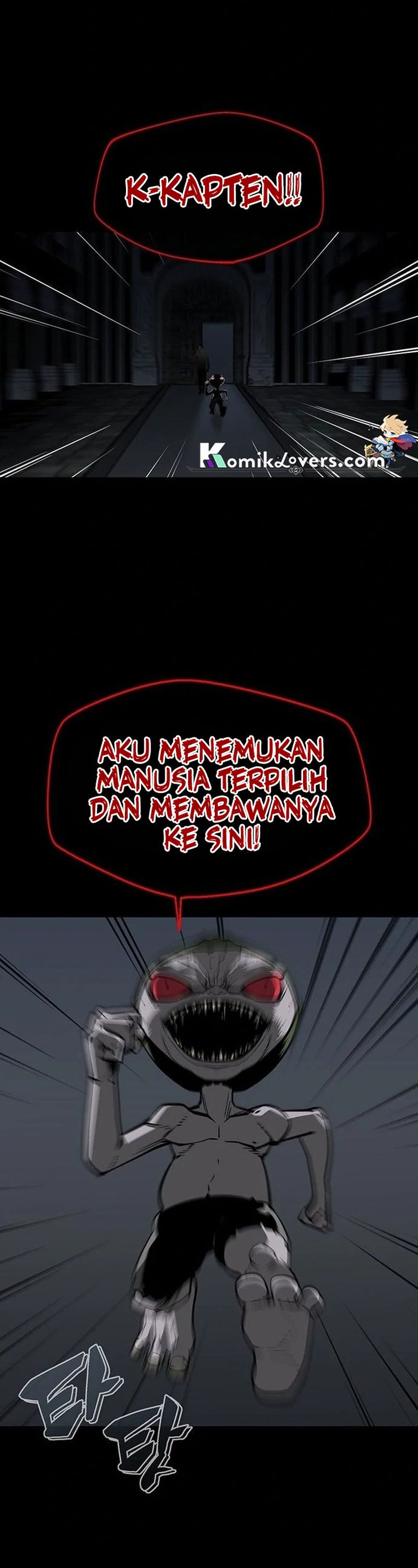 The Silent Warrior Chapter 3 Gambar 50
