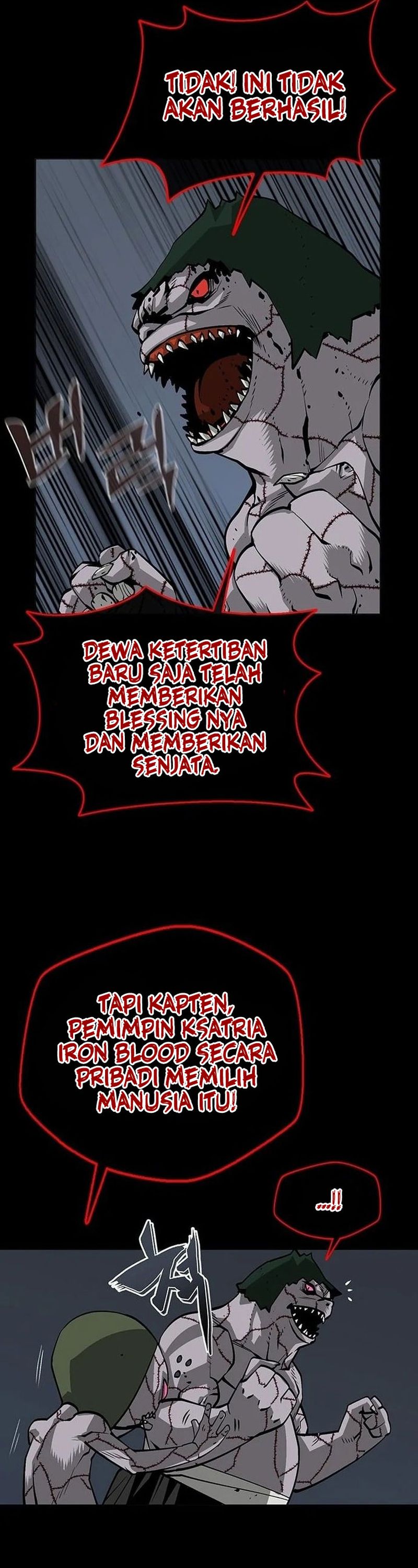 The Silent Warrior Chapter 3 Gambar 54