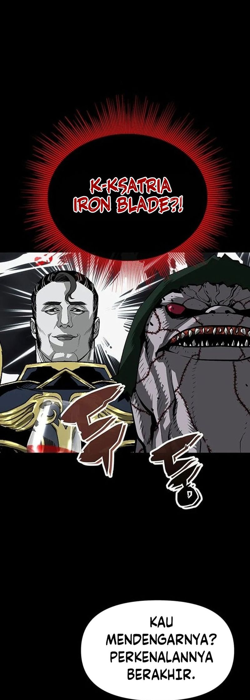 The Silent Warrior Chapter 3 Gambar 55
