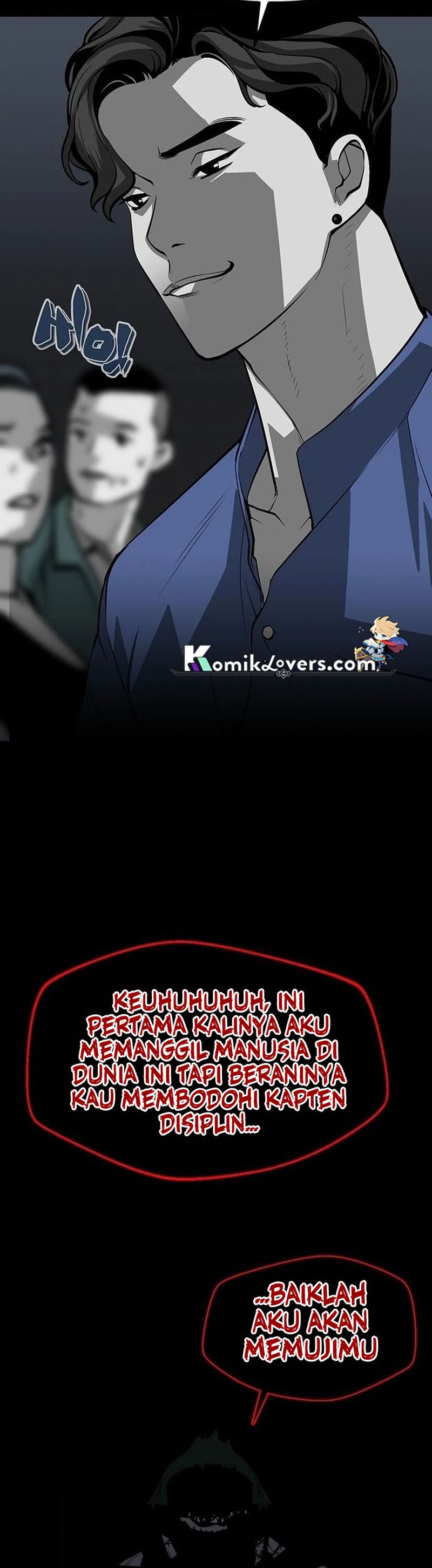 The Silent Warrior Chapter 3 Gambar 56