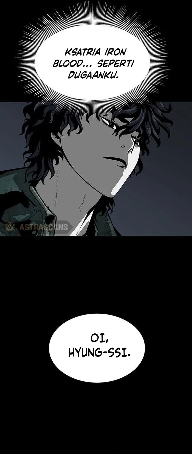 The Silent Warrior Chapter 3 Gambar 59