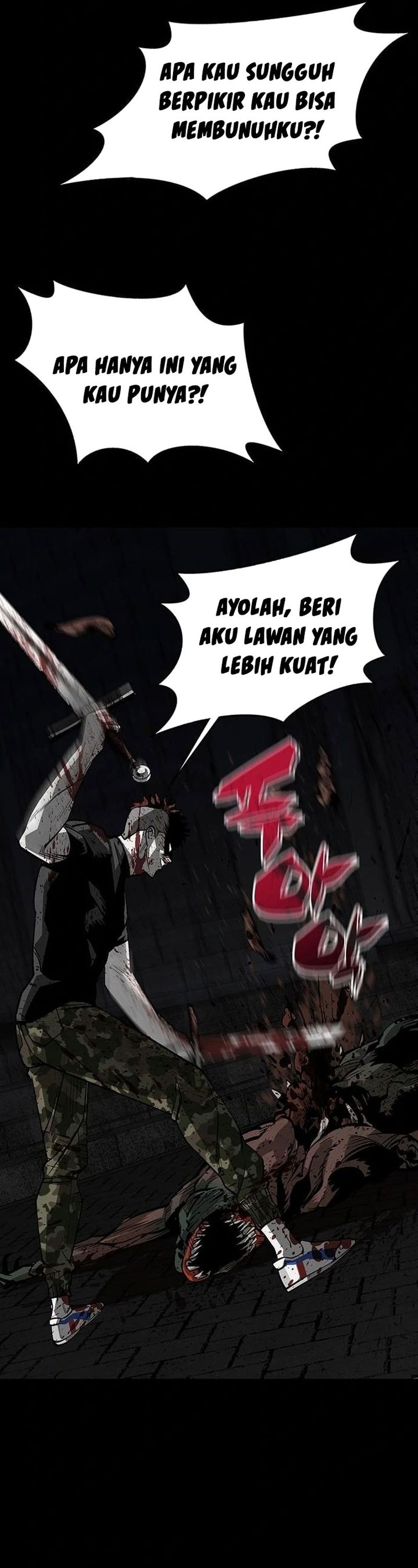 The Silent Warrior Chapter 3 Gambar 6