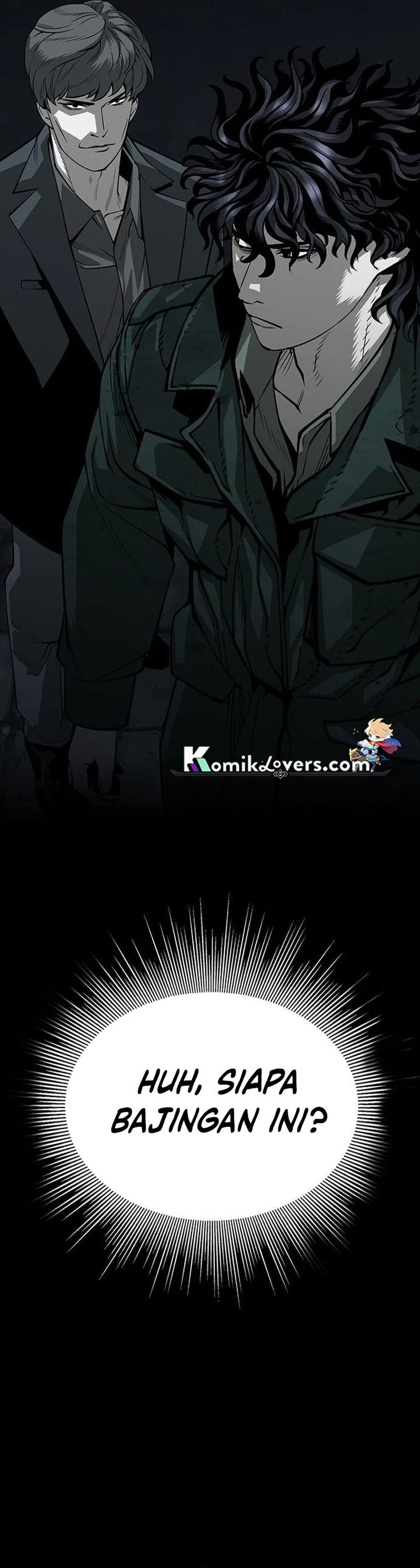 The Silent Warrior Chapter 3 Gambar 61
