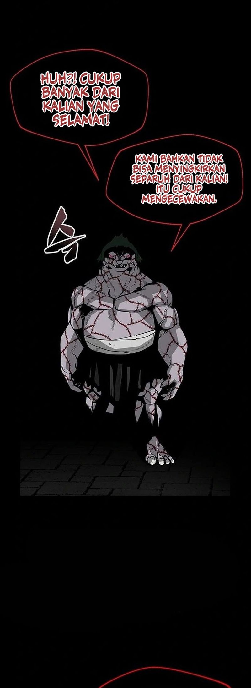 The Silent Warrior Chapter 3 Gambar 7
