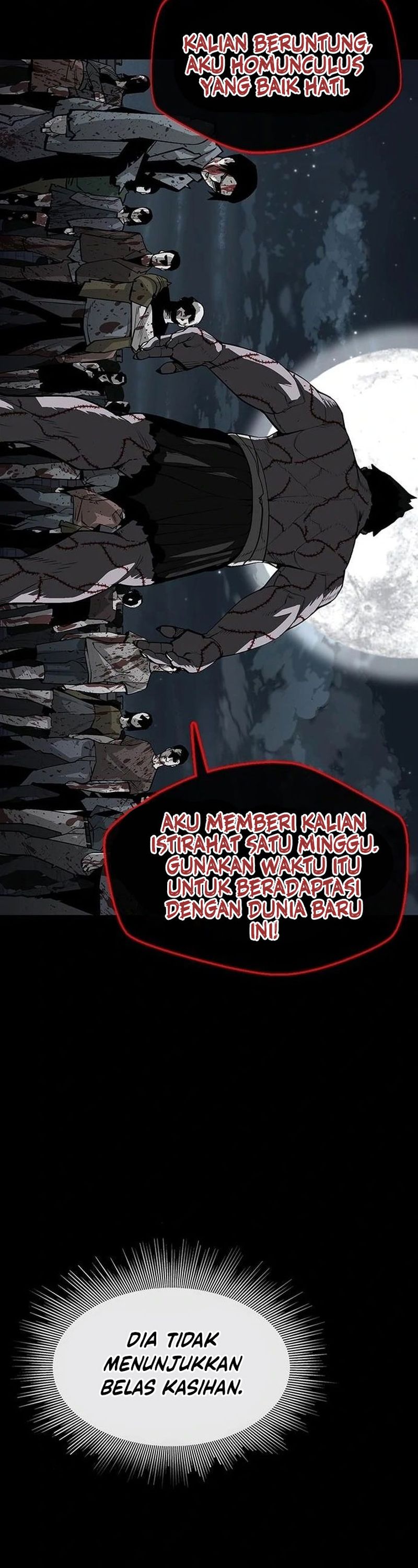 The Silent Warrior Chapter 3 Gambar 8