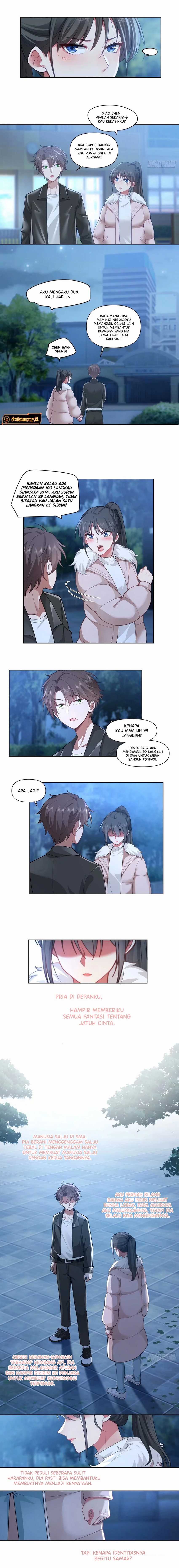 I Really Don’t Want to Be Reborn Chapter 175 Gambar 4