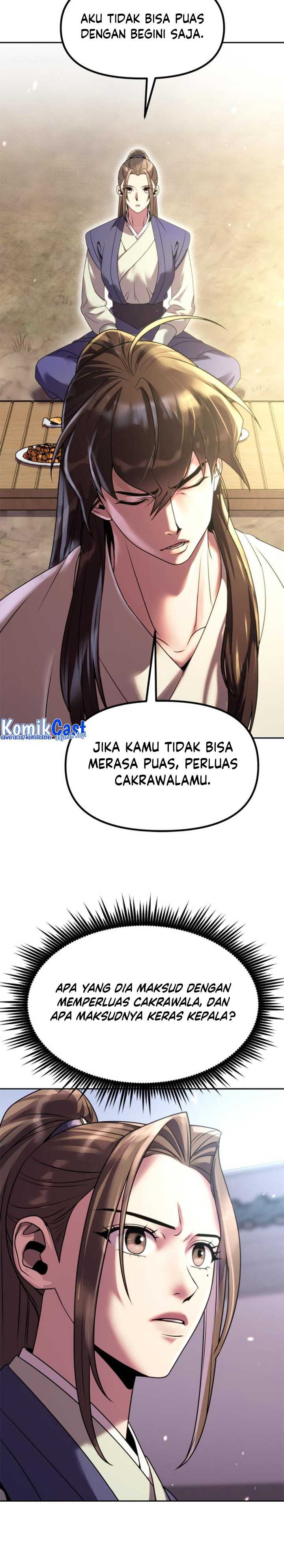 Chronicles of the Demon Faction Chapter 77 Gambar 15