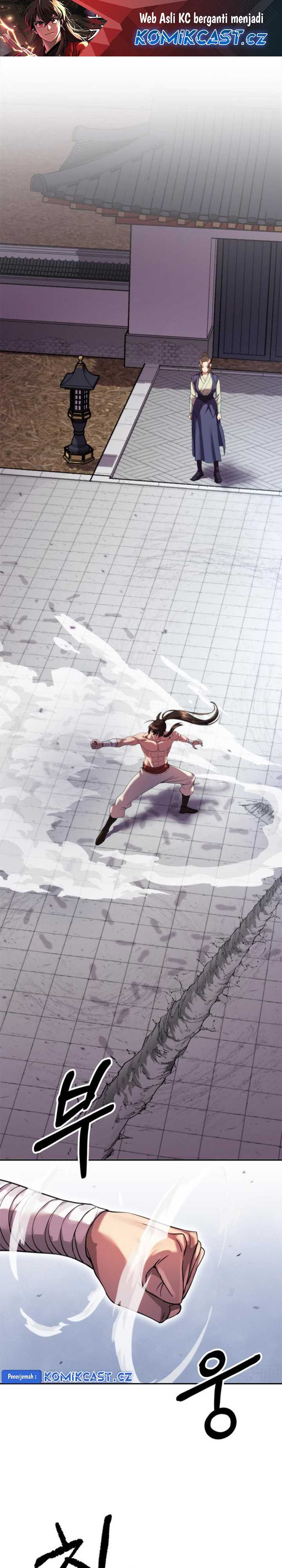 Baca Manhwa Chronicles of the Demon Faction Chapter 77 Gambar 2