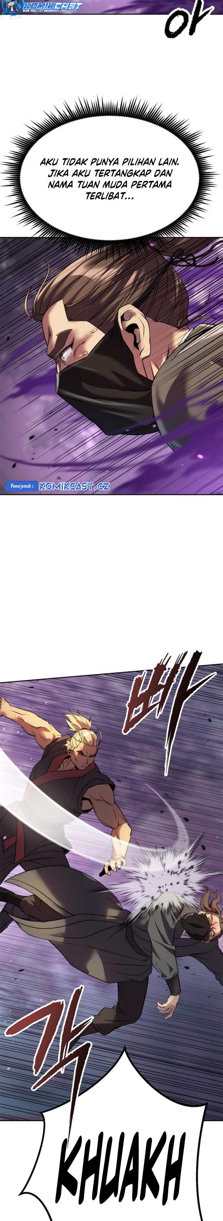 Chronicles of the Demon Faction Chapter 77 Gambar 23