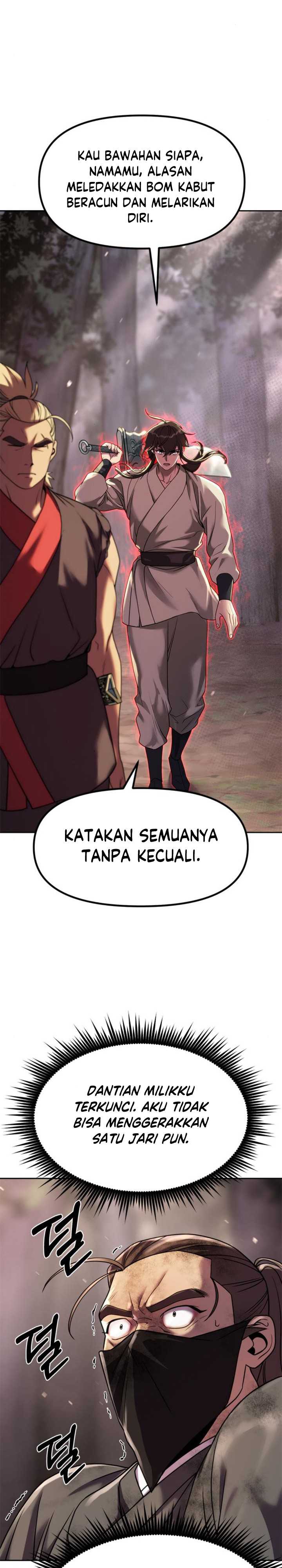 Chronicles of the Demon Faction Chapter 77 Gambar 27