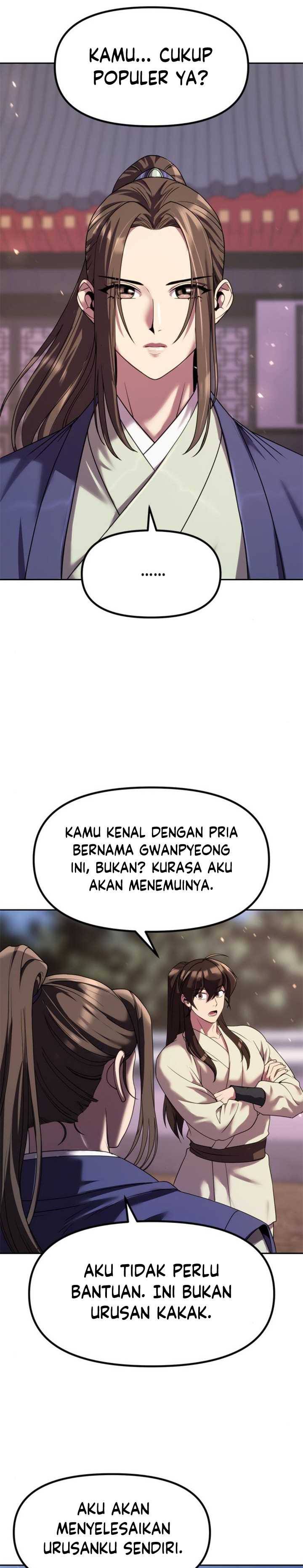 Chronicles of the Demon Faction Chapter 77 Gambar 30