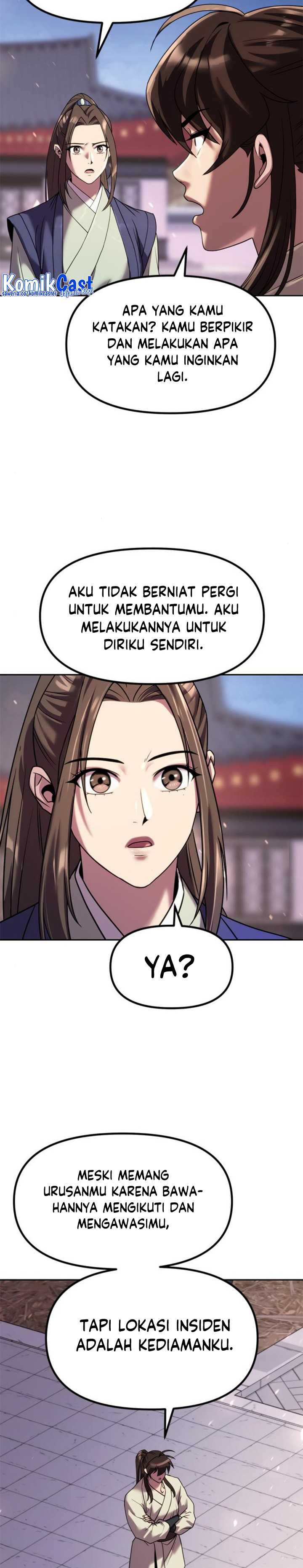 Chronicles of the Demon Faction Chapter 77 Gambar 31