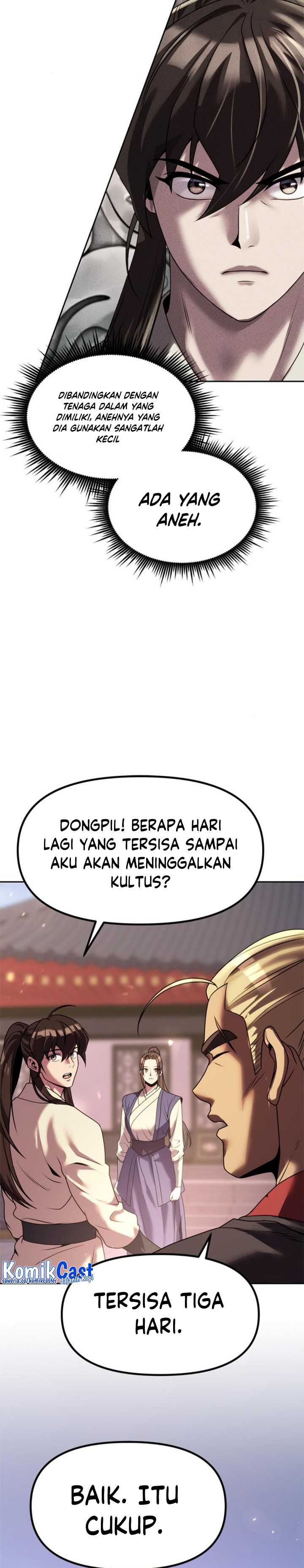 Chronicles of the Demon Faction Chapter 77 Gambar 33