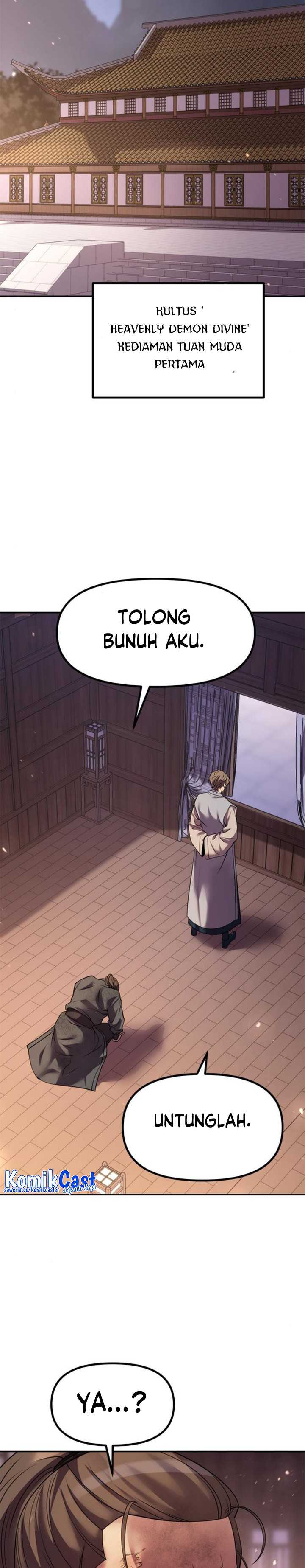 Chronicles of the Demon Faction Chapter 77 Gambar 35
