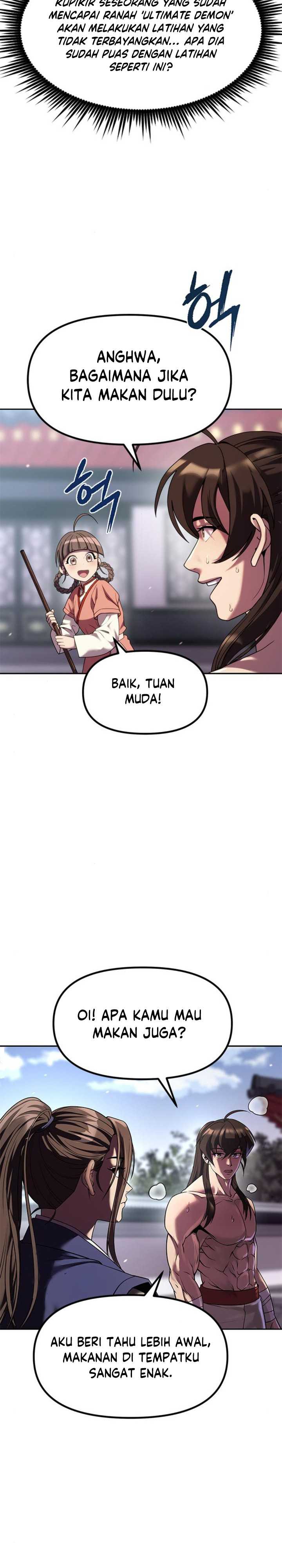 Chronicles of the Demon Faction Chapter 77 Gambar 4