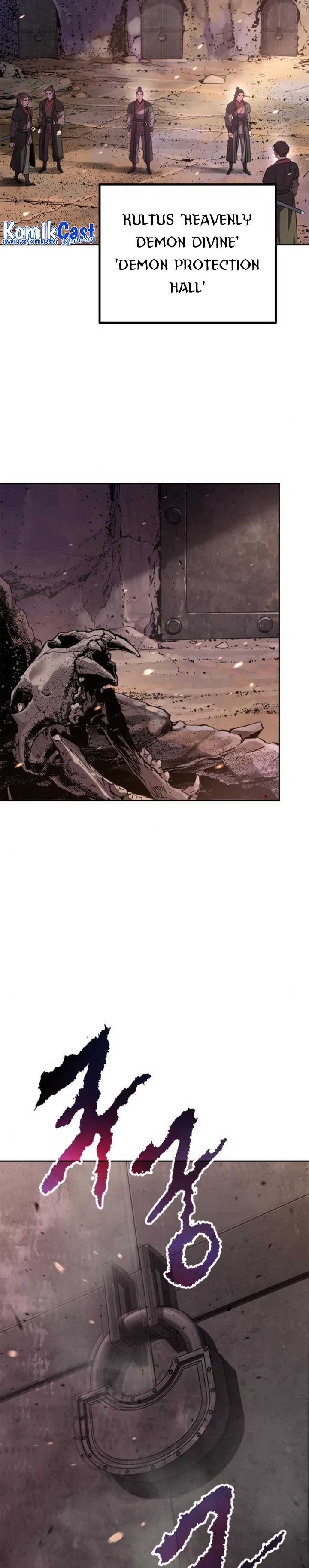 Chronicles of the Demon Faction Chapter 77 Gambar 43