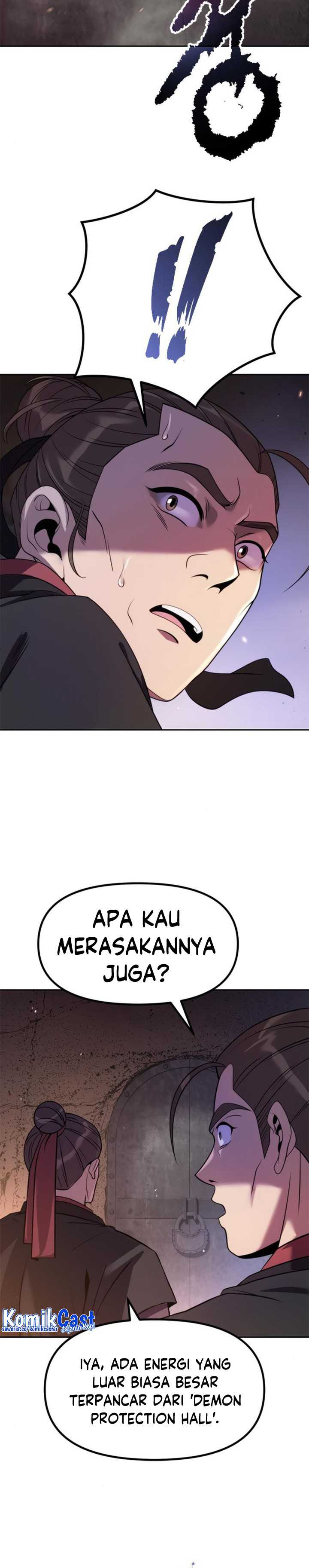 Chronicles of the Demon Faction Chapter 77 Gambar 44