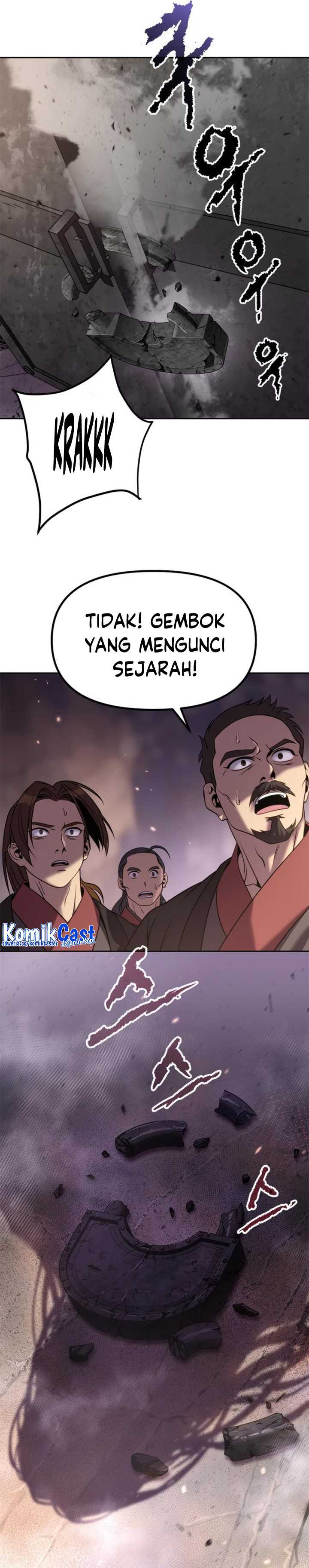 Chronicles of the Demon Faction Chapter 77 Gambar 45