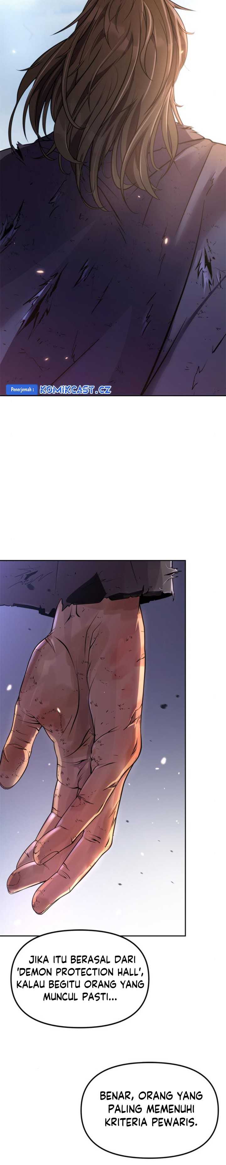 Chronicles of the Demon Faction Chapter 77 Gambar 47