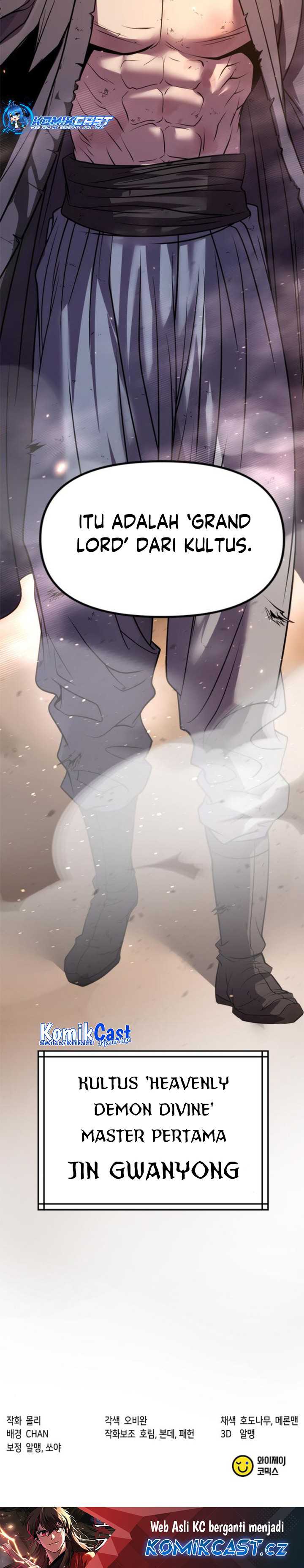 Chronicles of the Demon Faction Chapter 77 Gambar 49