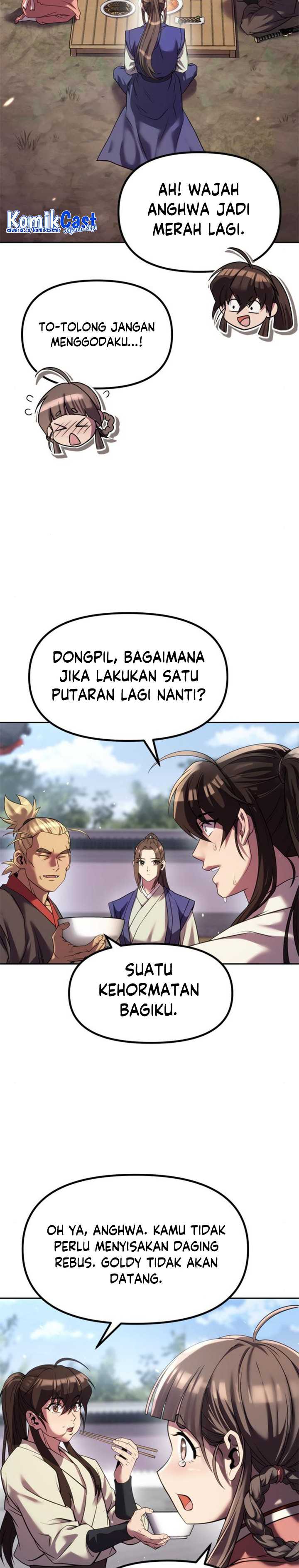 Chronicles of the Demon Faction Chapter 77 Gambar 8