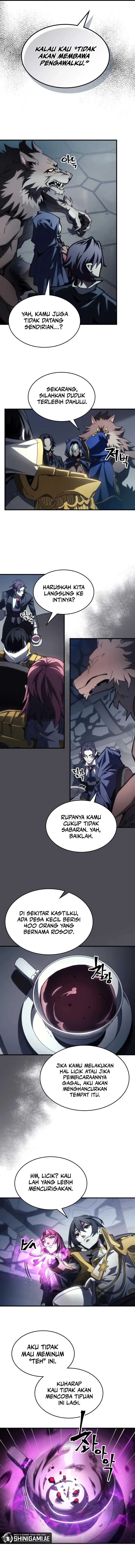 The Unbeatable Dungeon’s Lazy Boss Chapter 51 Gambar 8