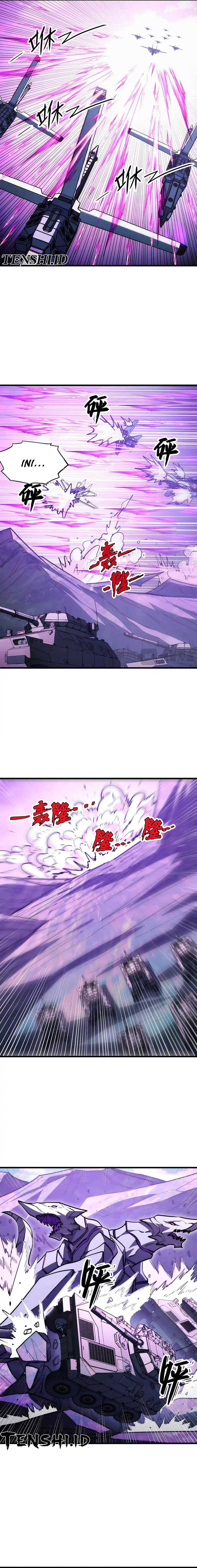 Rise From The Rubble Chapter 288 Gambar 3