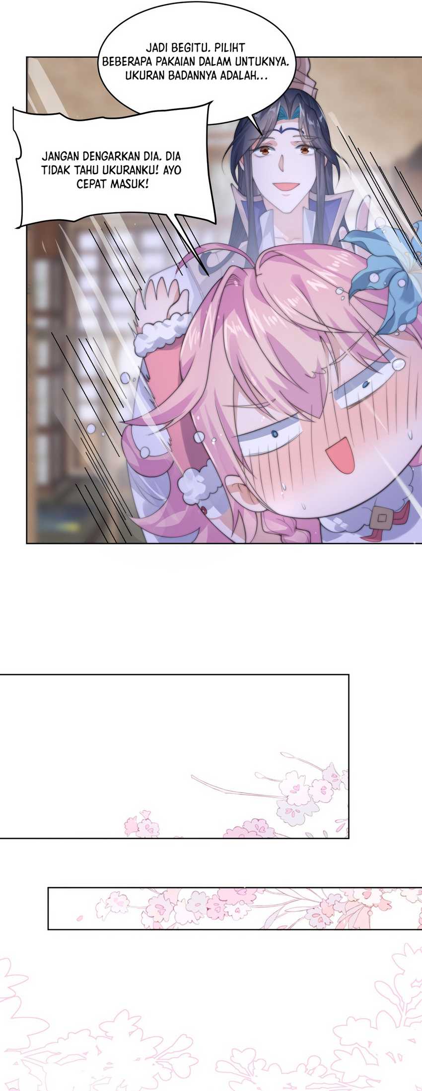 All of My Female Apprentices Want to Kill Me Chapter 24 Gambar 12