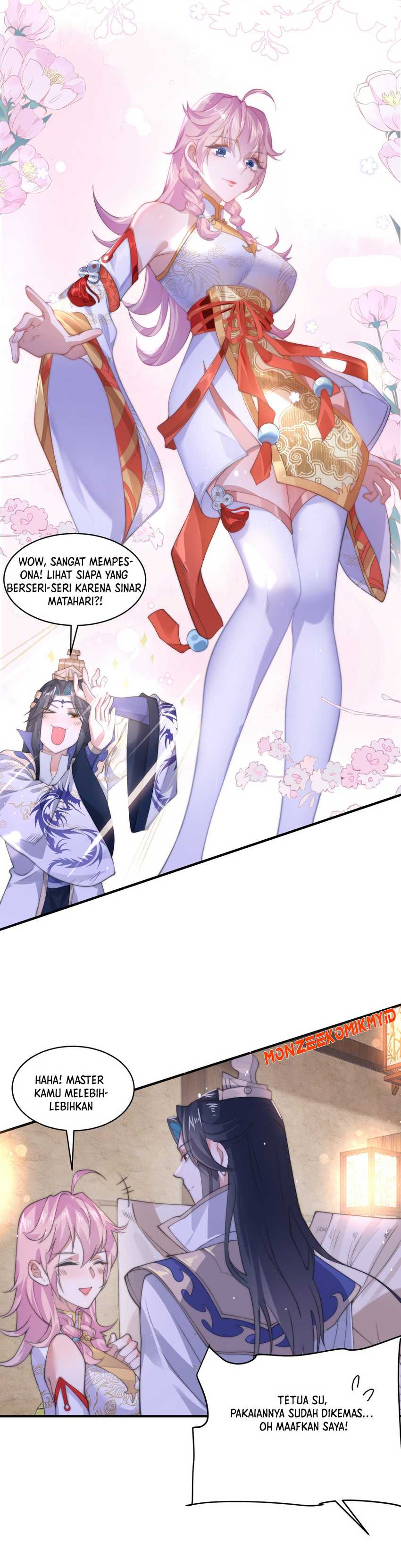 All of My Female Apprentices Want to Kill Me Chapter 24 Gambar 13