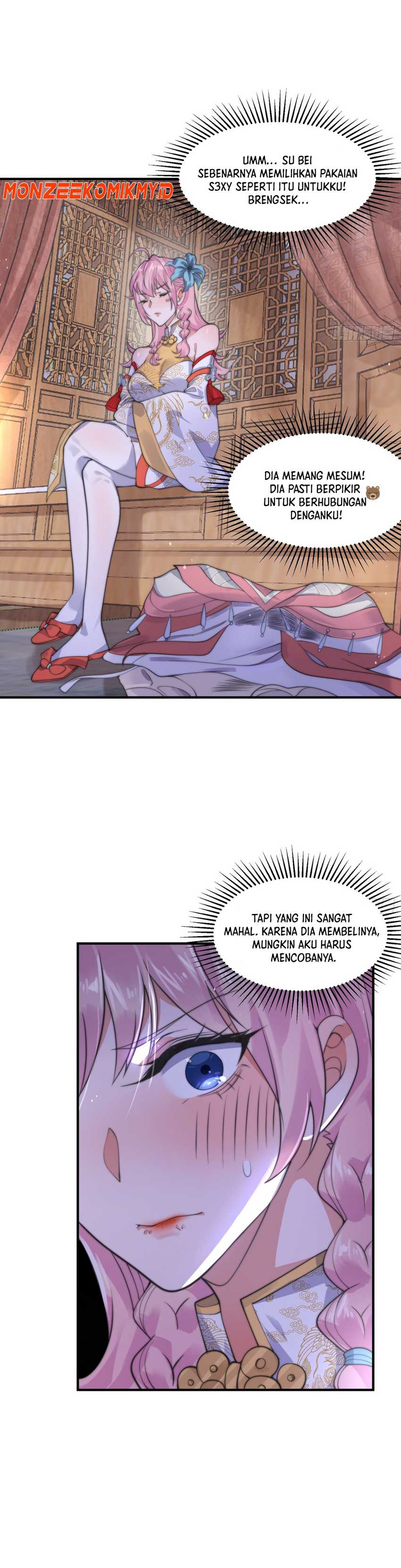 All of My Female Apprentices Want to Kill Me Chapter 24 Gambar 16