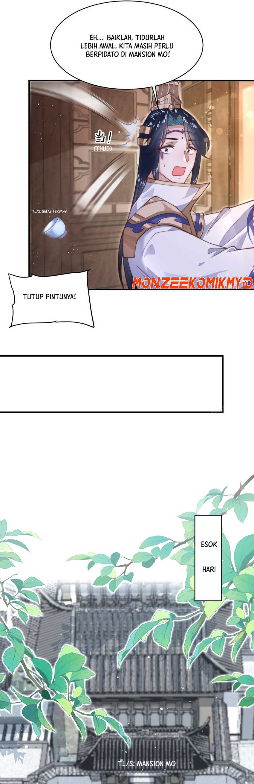 All of My Female Apprentices Want to Kill Me Chapter 24 Gambar 18