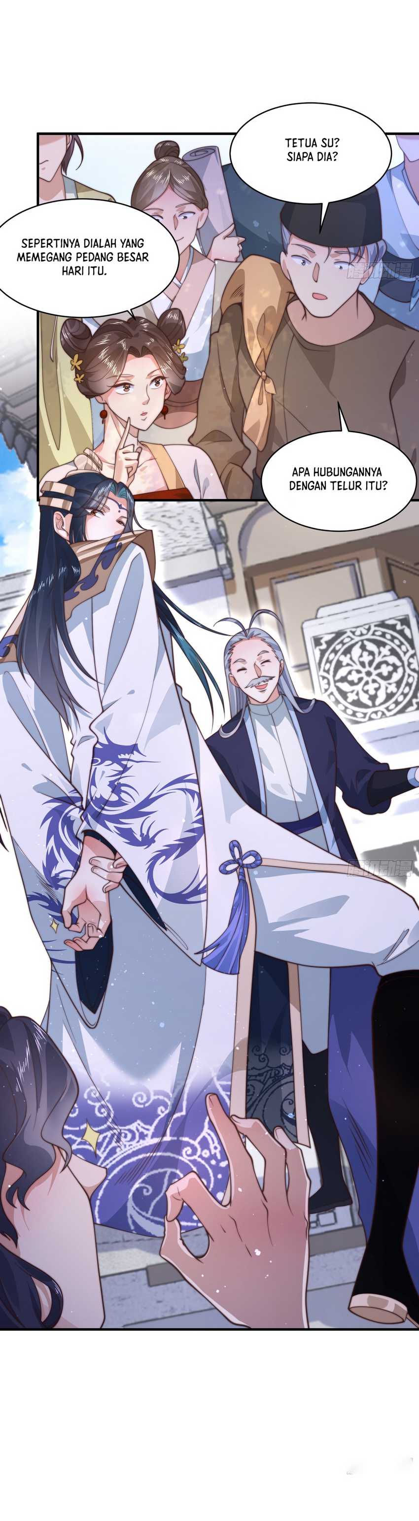 All of My Female Apprentices Want to Kill Me Chapter 24 Gambar 22