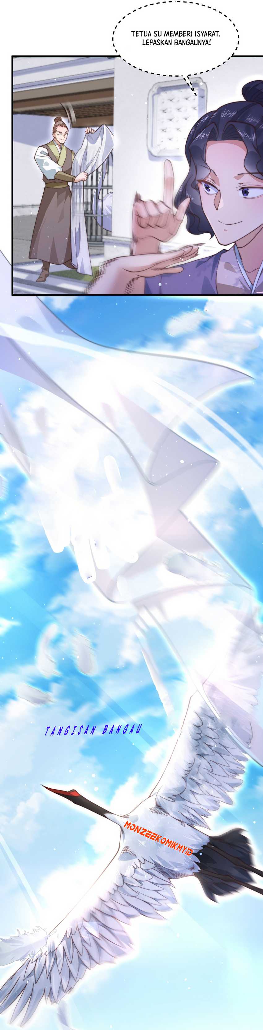 All of My Female Apprentices Want to Kill Me Chapter 24 Gambar 23