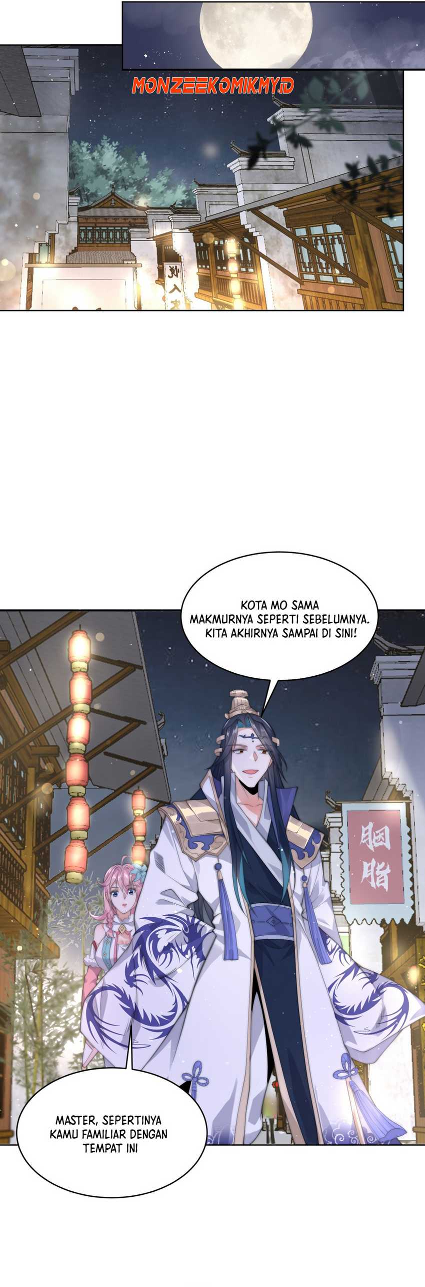 All of My Female Apprentices Want to Kill Me Chapter 24 Gambar 3