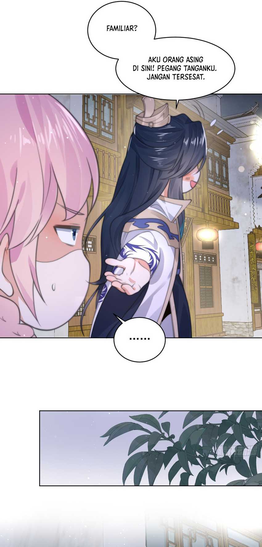 All of My Female Apprentices Want to Kill Me Chapter 24 Gambar 4