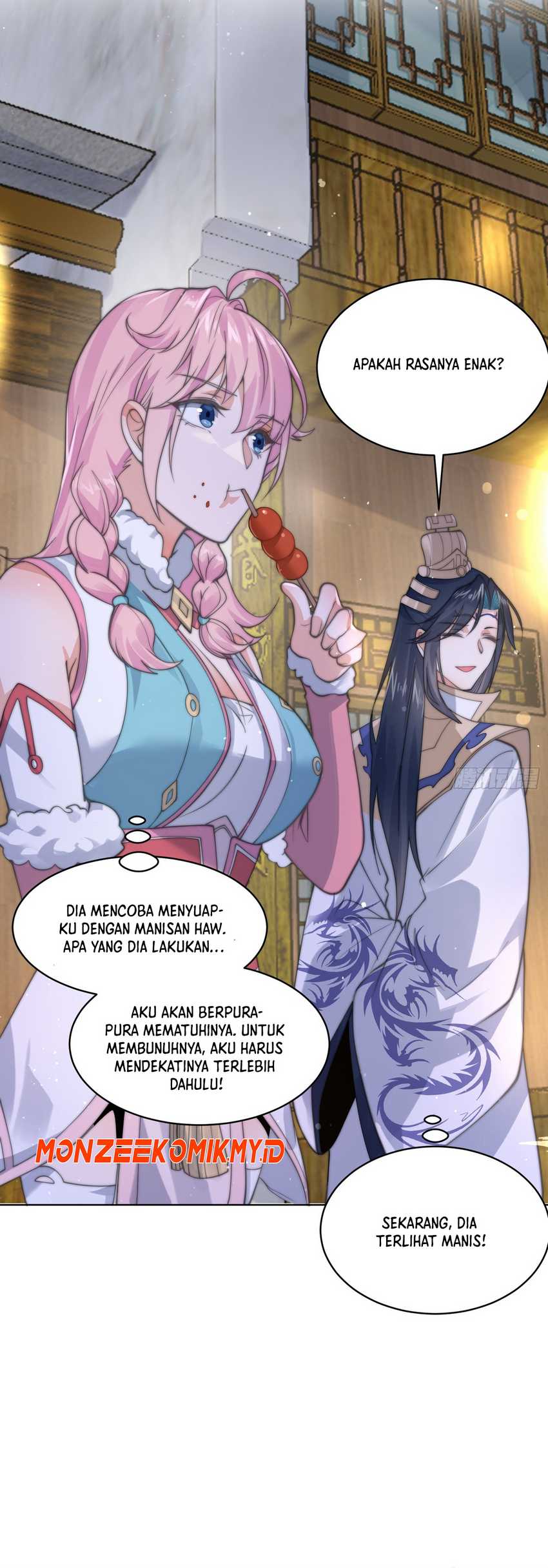 All of My Female Apprentices Want to Kill Me Chapter 24 Gambar 5