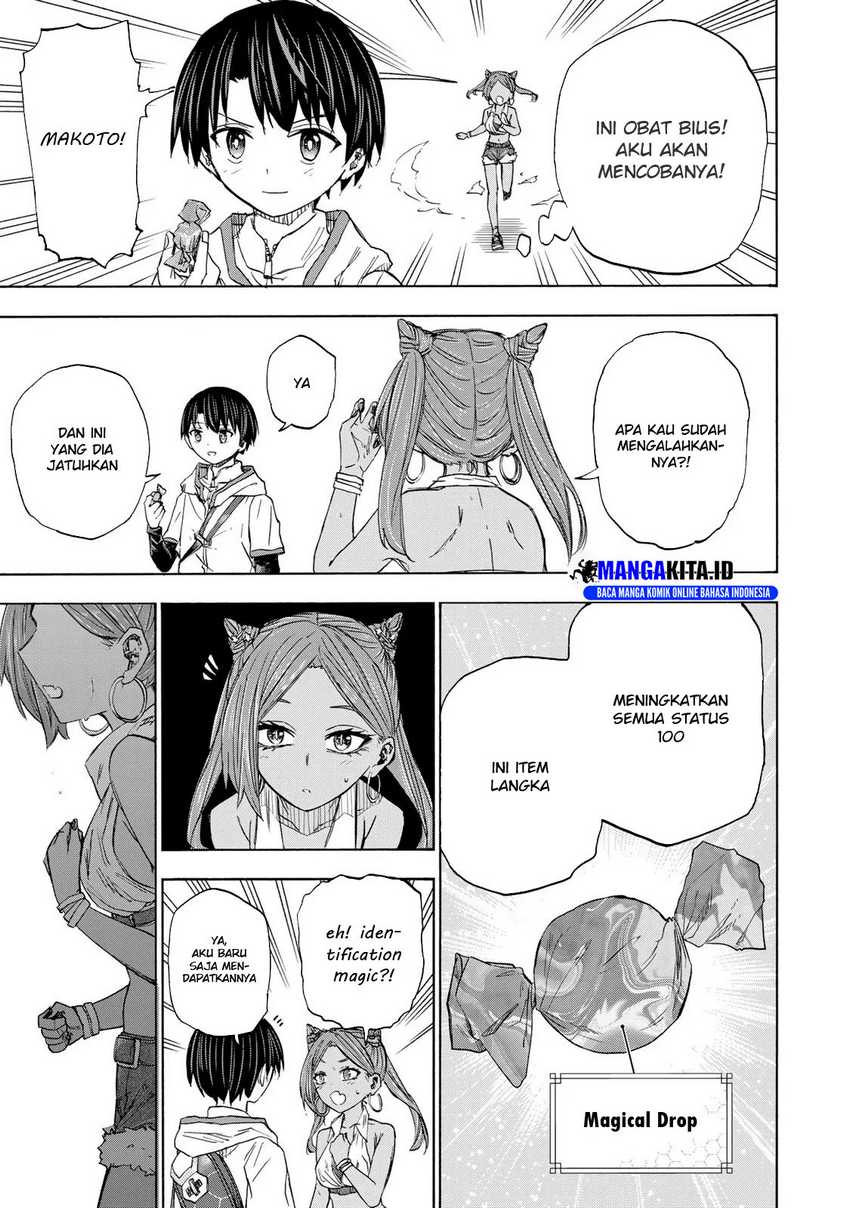 Saikyou de Saisoku no Mugen Level Up Chapter 30 bahasa Indonesia Gambar 10