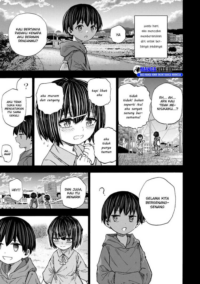 Saikyou de Saisoku no Mugen Level Up Chapter 30 bahasa Indonesia Gambar 16