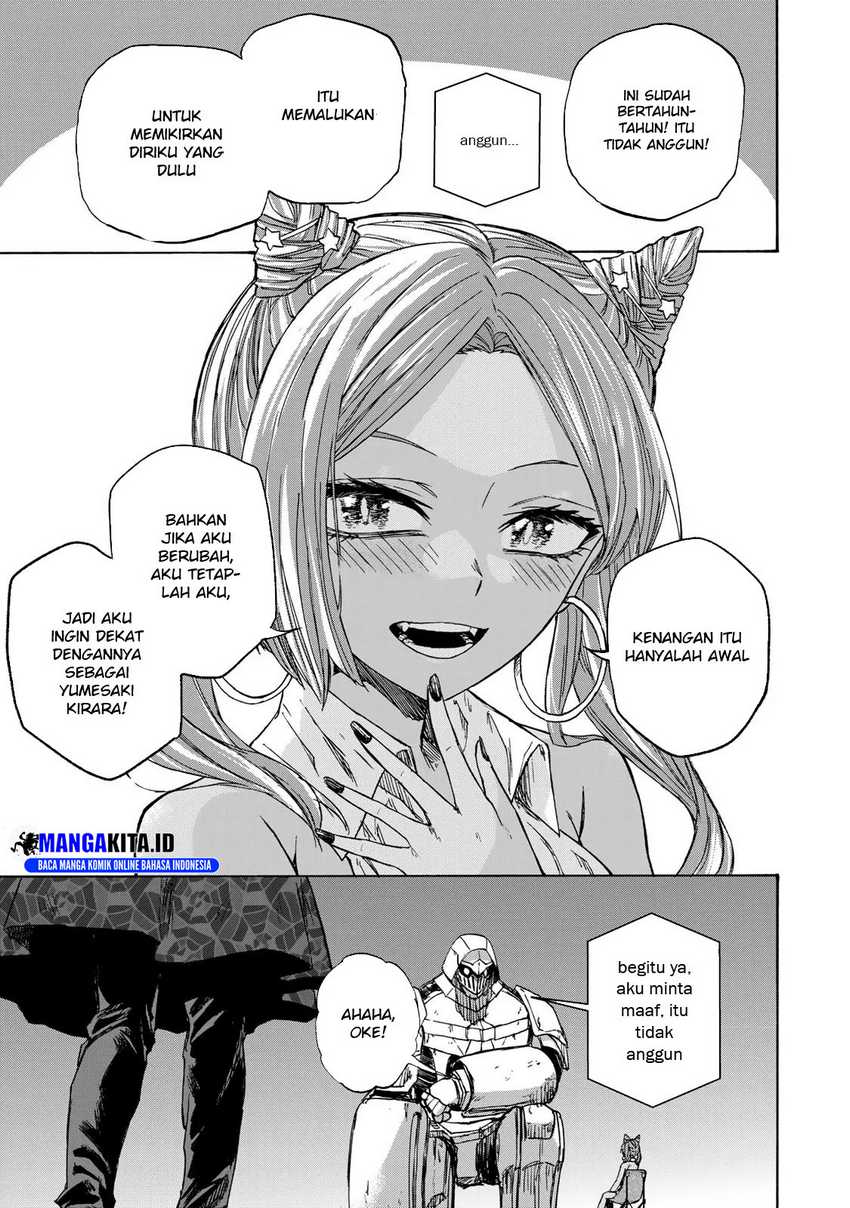 Saikyou de Saisoku no Mugen Level Up Chapter 30 bahasa Indonesia Gambar 18
