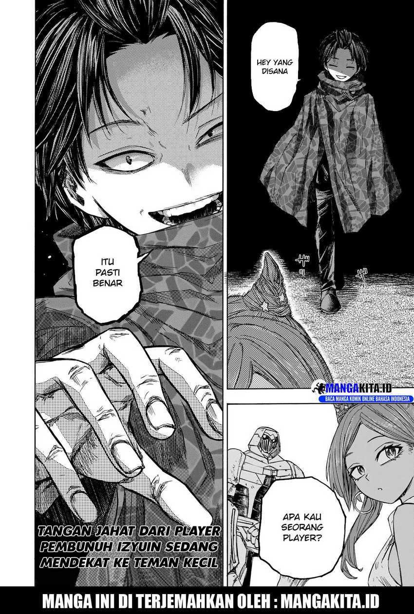 Saikyou de Saisoku no Mugen Level Up Chapter 30 bahasa Indonesia Gambar 19