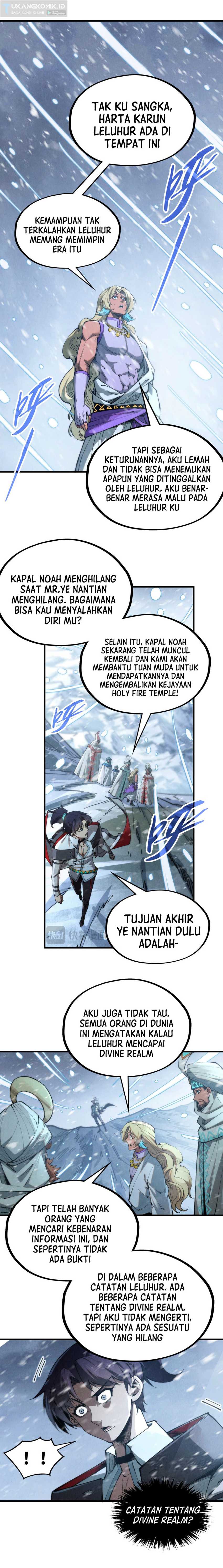 The Ultimate of All Ages Chapter 330 Gambar 15