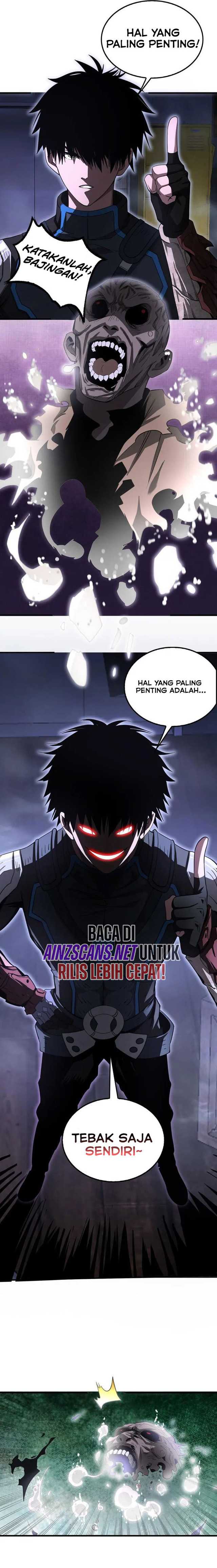 Apocalypse Sword God Chapter 16 Gambar 15