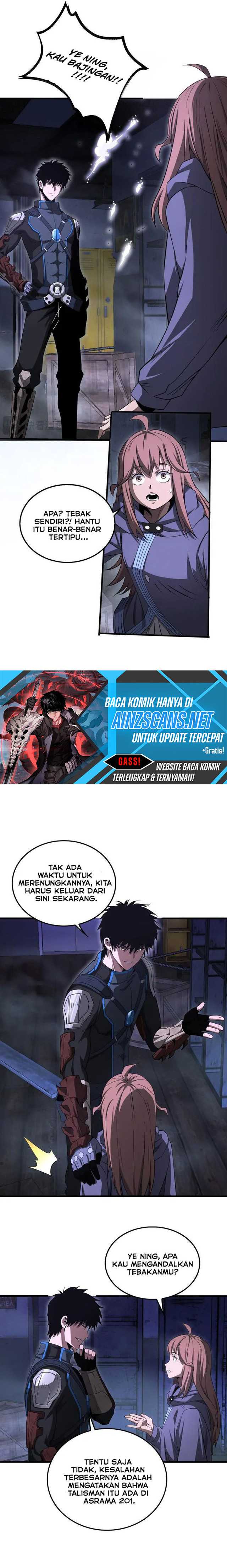 Apocalypse Sword God Chapter 16 Gambar 16