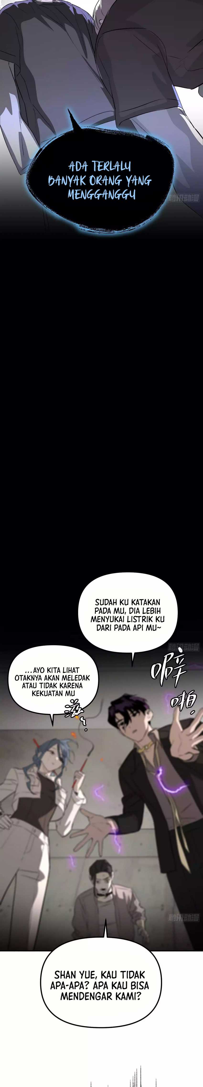 The Evil Ring Chapter 12 bahasa Indonesia Gambar 9