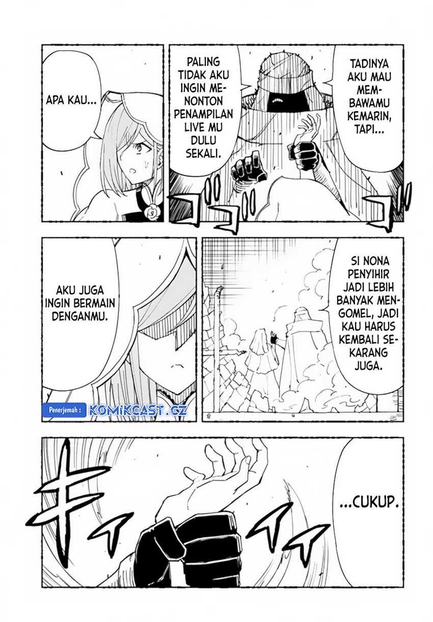 Genkai Level 1 kara no Nariagari Chapter 30.1 Gambar 11
